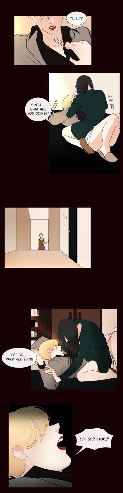 Serenade (Keum Kyesoo) Chapter 12 page 32 - Chapter 12