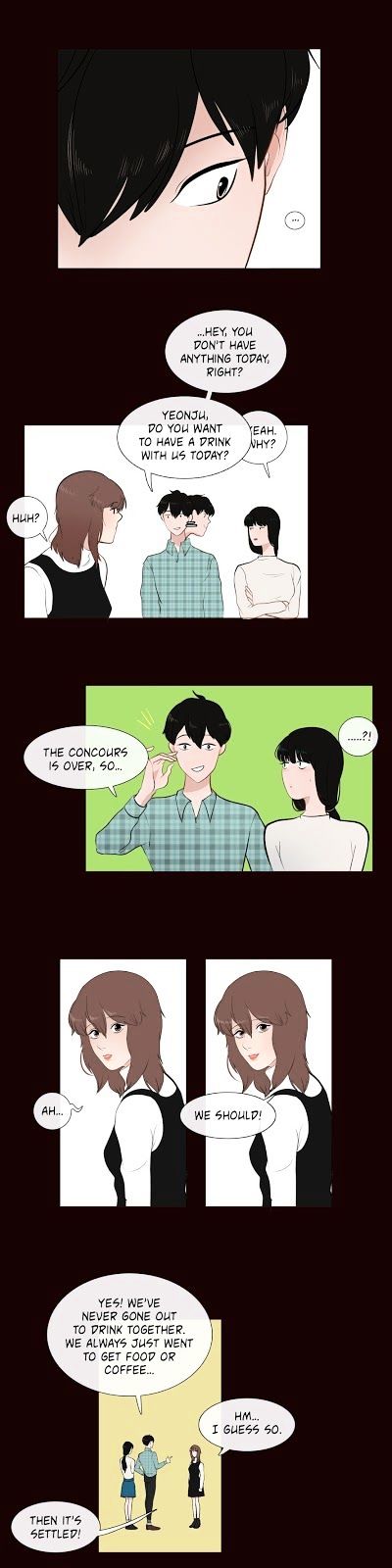 Serenade (Keum Kyesoo) Chapter 12 page 5 - Chapter 12