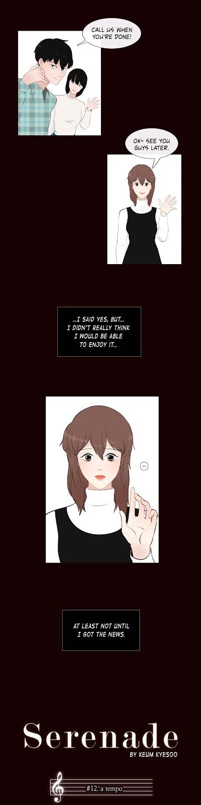 Serenade (Keum Kyesoo) Chapter 12 page 6 - Chapter 12