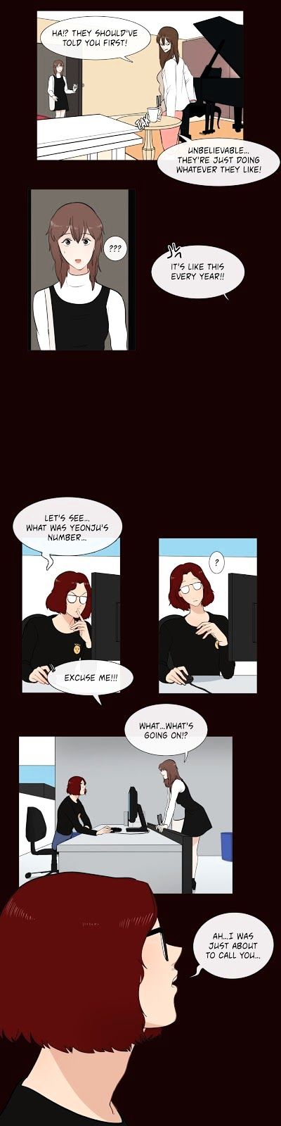 Serenade (Keum Kyesoo) Chapter 12 page 8 - Chapter 12