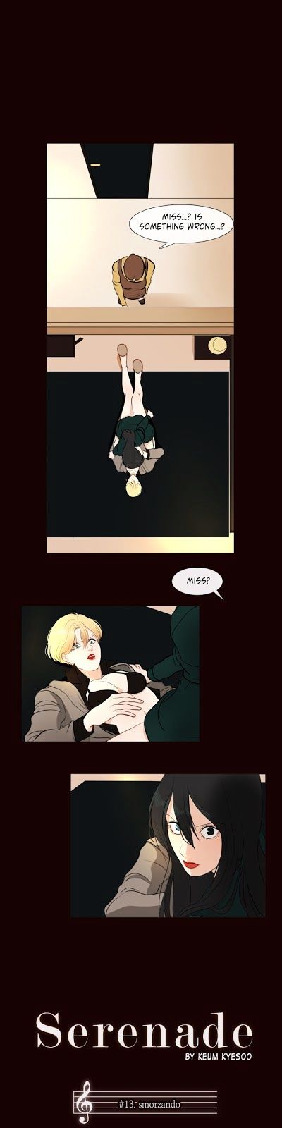 Serenade (Keum Kyesoo) Chapter 13 page 1 - Chapter 13