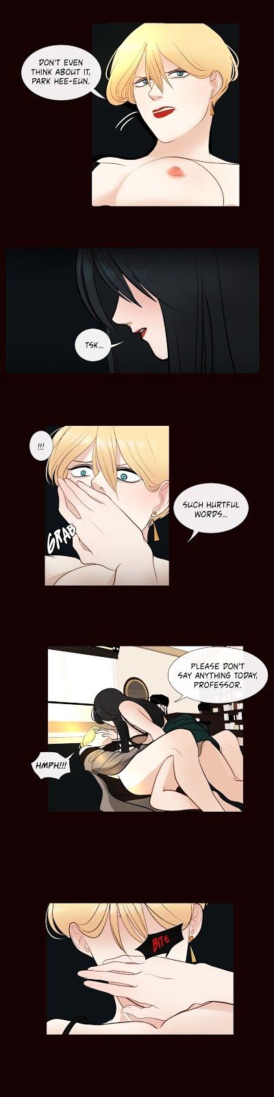 Serenade (Keum Kyesoo) Chapter 13 page 11 - Chapter 13