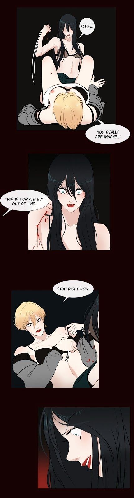Serenade (Keum Kyesoo) Chapter 13 page 12 - Chapter 13