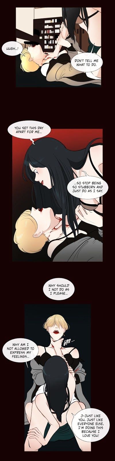 Serenade (Keum Kyesoo) Chapter 13 page 13 - Chapter 13