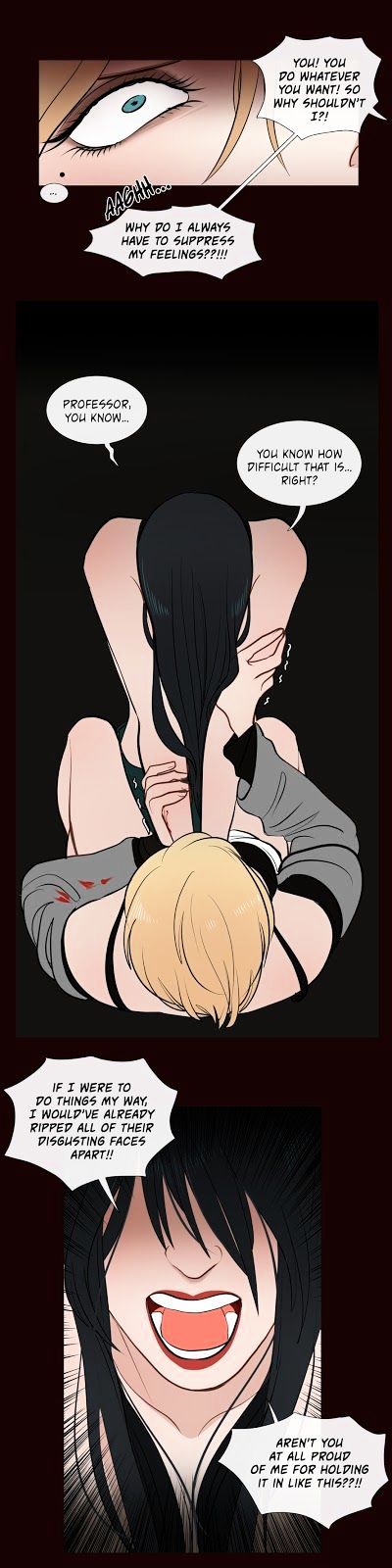 Serenade (Keum Kyesoo) Chapter 13 page 14 - Chapter 13
