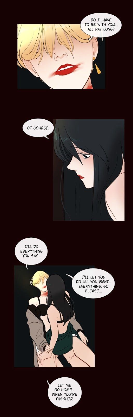 Serenade (Keum Kyesoo) Chapter 13 page 17 - Chapter 13