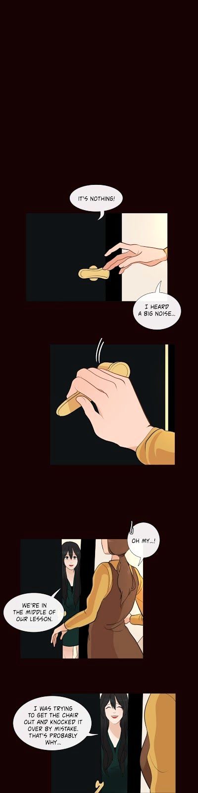 Serenade (Keum Kyesoo) Chapter 13 page 2 - Chapter 13