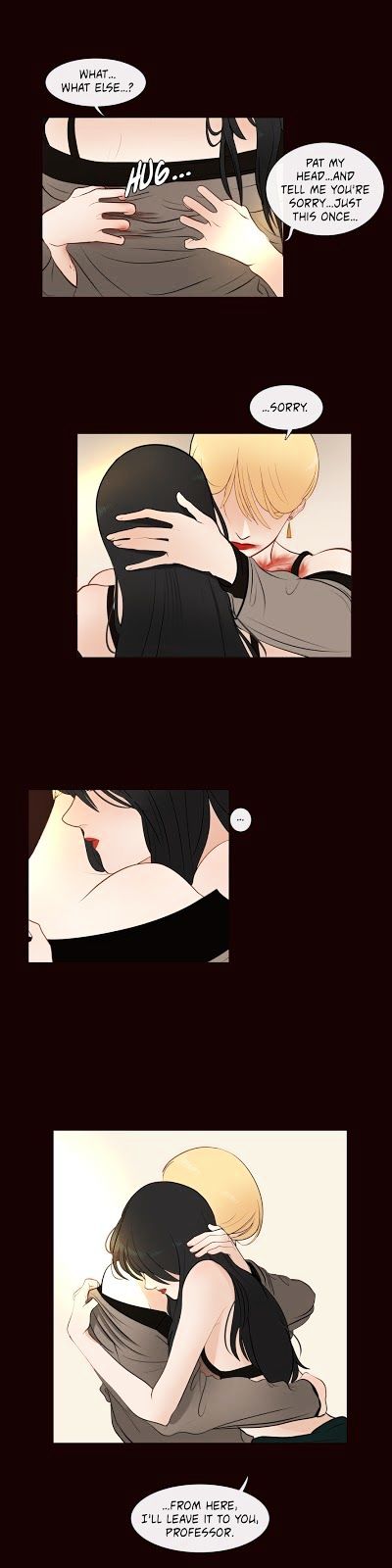 Serenade (Keum Kyesoo) Chapter 13 page 21 - Chapter 13