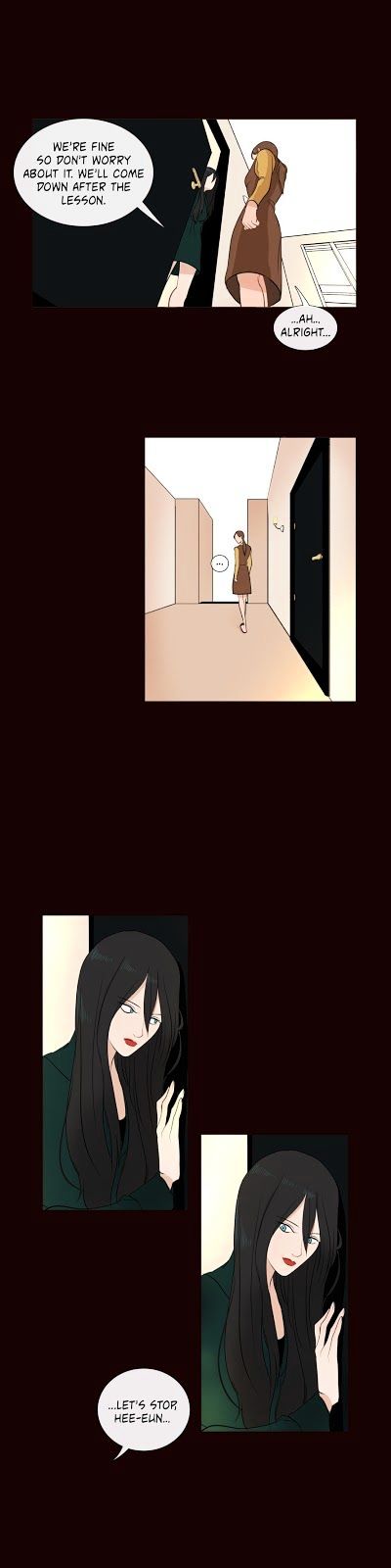 Serenade (Keum Kyesoo) Chapter 13 page 3 - Chapter 13