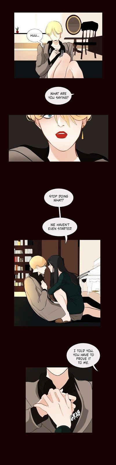 Serenade (Keum Kyesoo) Chapter 13 page 4 - Chapter 13