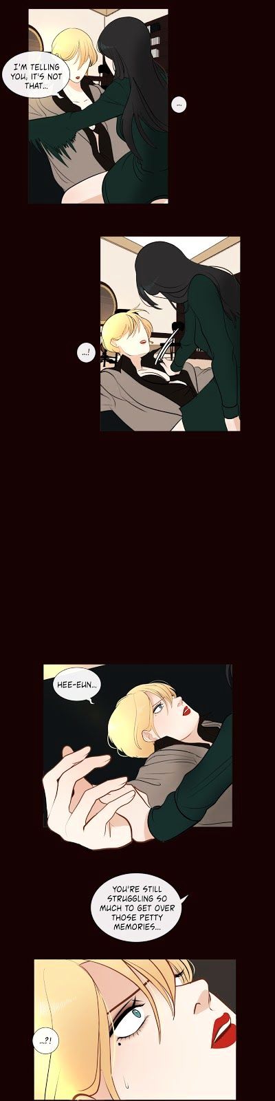 Serenade (Keum Kyesoo) Chapter 13 page 5 - Chapter 13