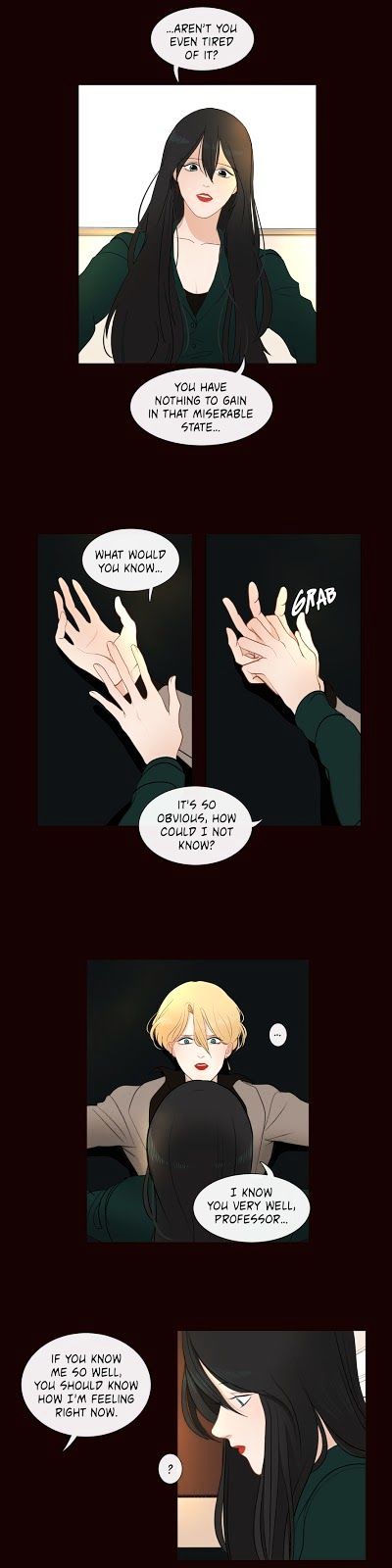 Serenade (Keum Kyesoo) Chapter 13 page 6 - Chapter 13