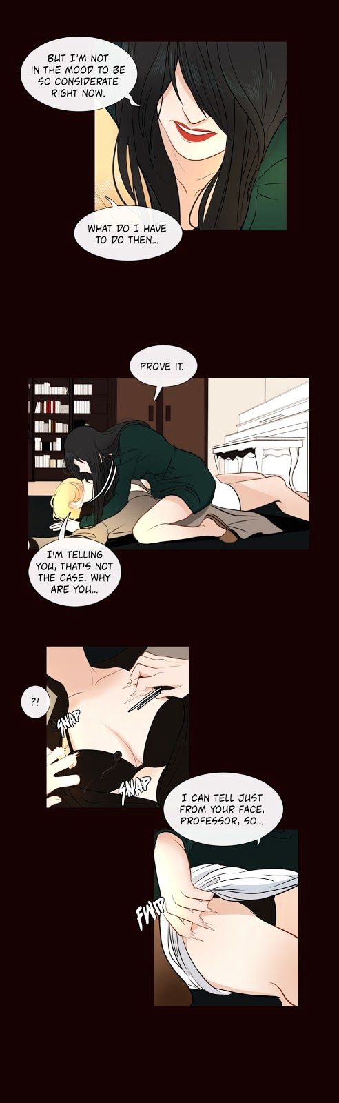 Serenade (Keum Kyesoo) Chapter 13 page 8 - Chapter 13