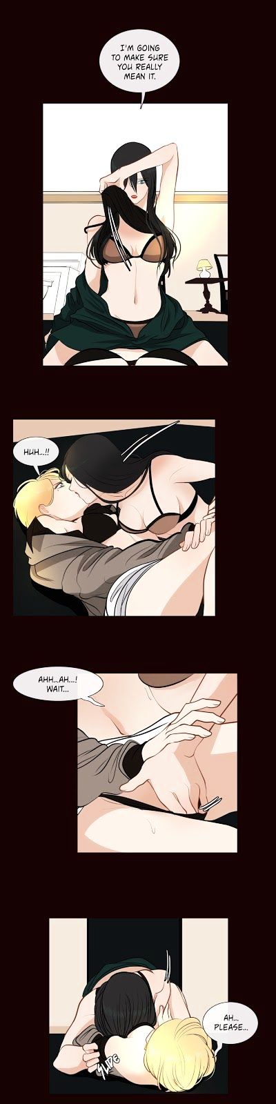 Serenade (Keum Kyesoo) Chapter 13 page 9 - Chapter 13