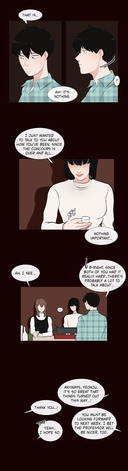 Serenade (Keum Kyesoo) Chapter 14 page 12 - Chapter 14