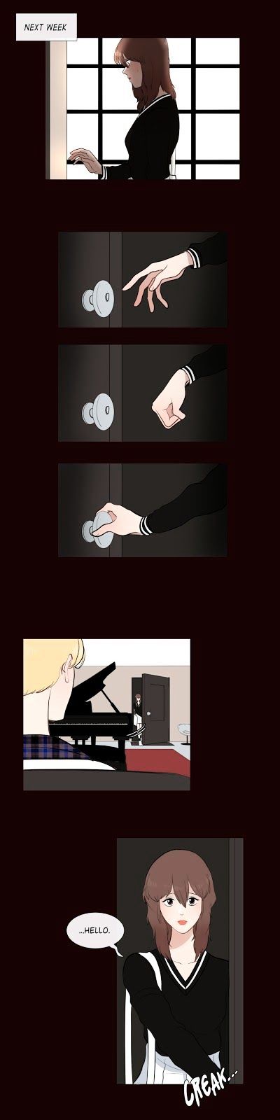 Serenade (Keum Kyesoo) Chapter 14 page 13 - Chapter 14
