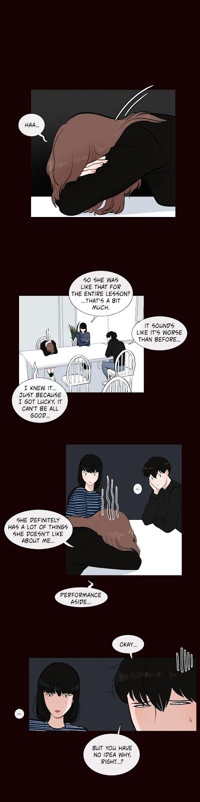 Serenade (Keum Kyesoo) Chapter 14 page 15 - Chapter 14
