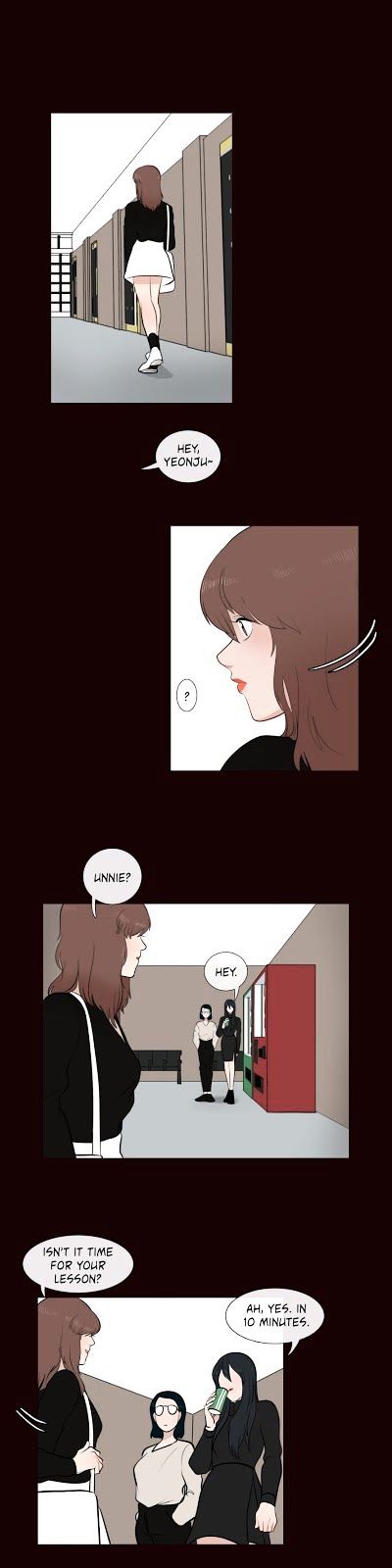 Serenade (Keum Kyesoo) Chapter 14 page 19 - Chapter 14
