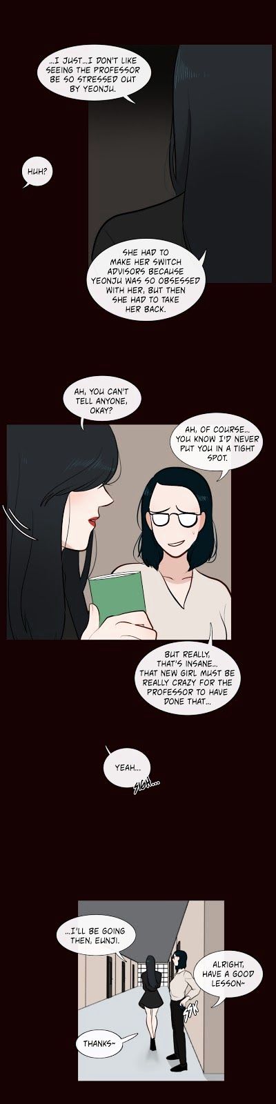 Serenade (Keum Kyesoo) Chapter 14 page 21 - Chapter 14