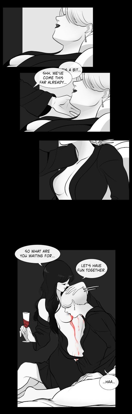 Serenade (Keum Kyesoo) Chapter 14 page 7 - Chapter 14