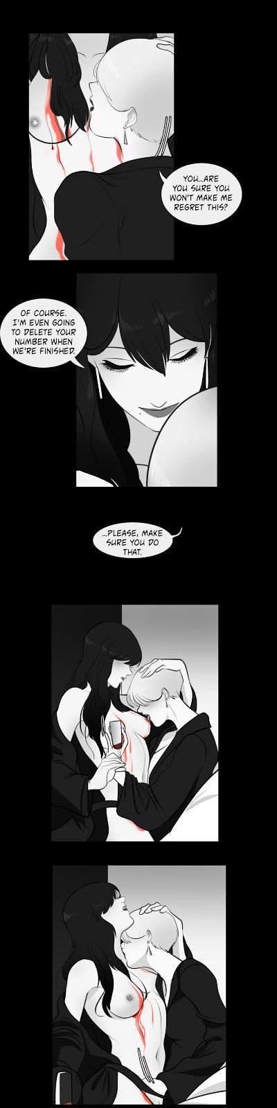Serenade (Keum Kyesoo) Chapter 14 page 8 - Chapter 14