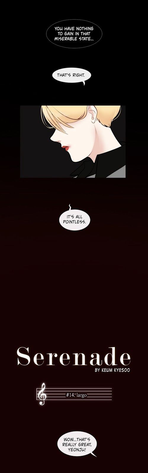 Serenade (Keum Kyesoo) Chapter 14 page 9 - Chapter 14