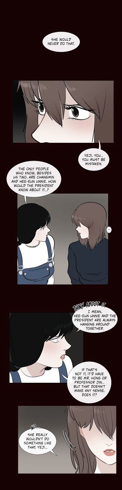 Serenade (Keum Kyesoo) Chapter 15 page 14 - Chapter 15