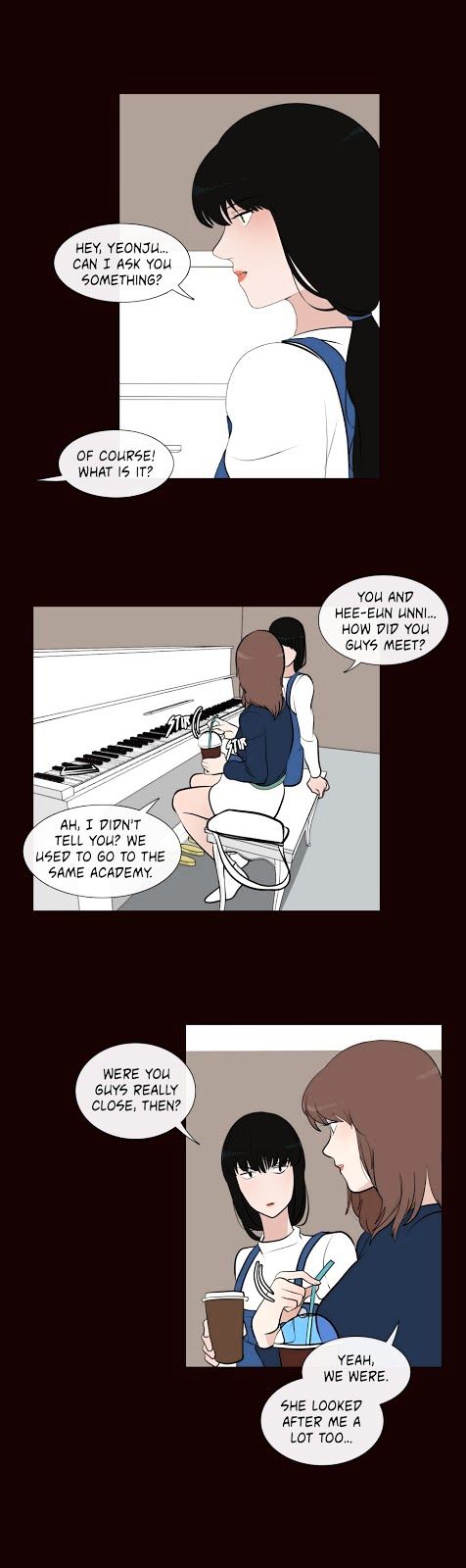 Serenade (Keum Kyesoo) Chapter 15 page 6 - Chapter 15