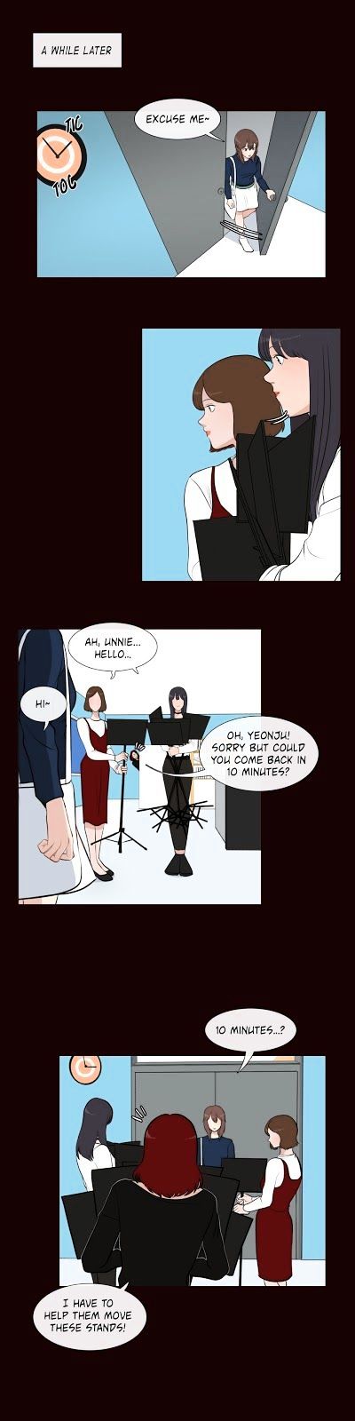 Serenade (Keum Kyesoo) Chapter 15 page 8 - Chapter 15