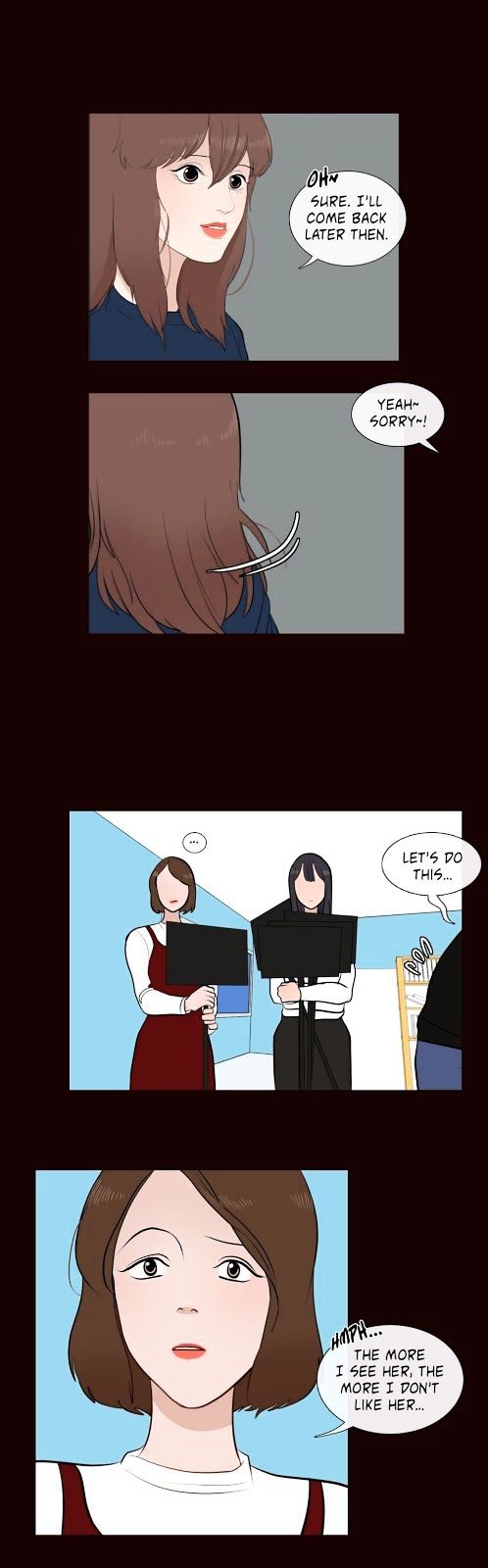 Serenade (Keum Kyesoo) Chapter 15 page 9 - Chapter 15