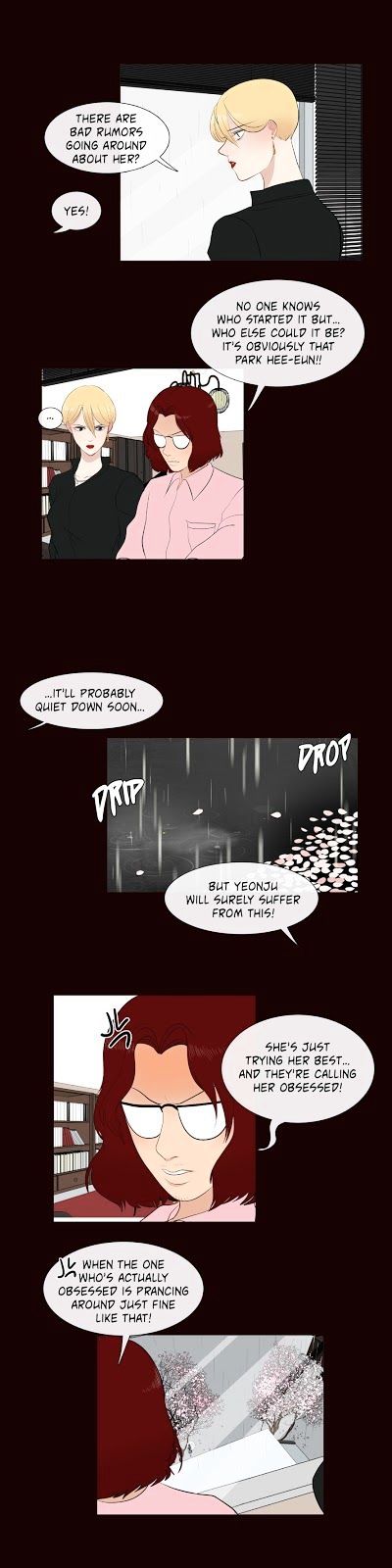 Serenade (Keum Kyesoo) Chapter 16 page 13 - Chapter 16