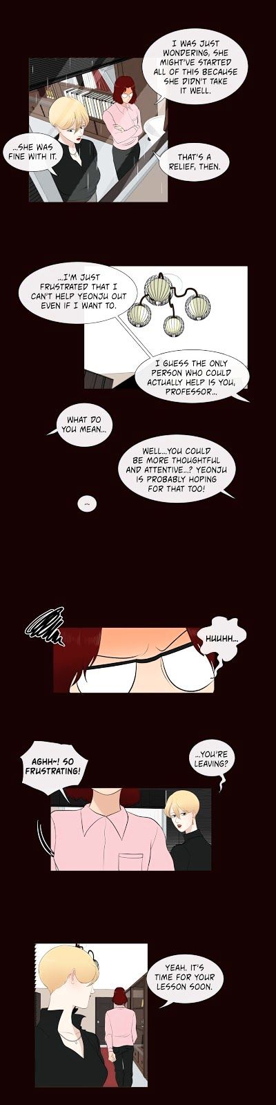 Serenade (Keum Kyesoo) Chapter 16 page 15 - Chapter 16