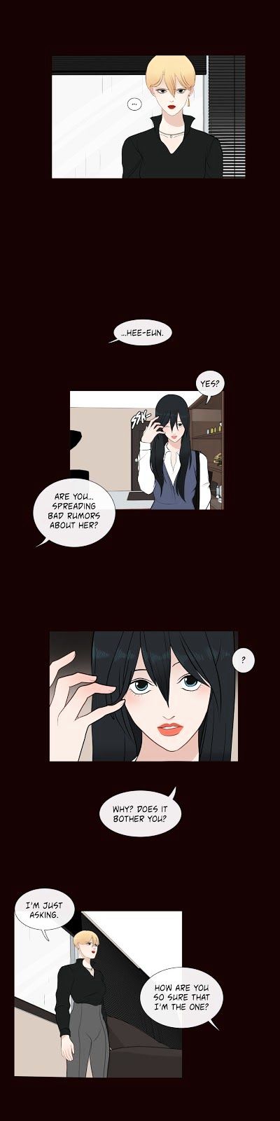 Serenade (Keum Kyesoo) Chapter 16 page 17 - Chapter 16