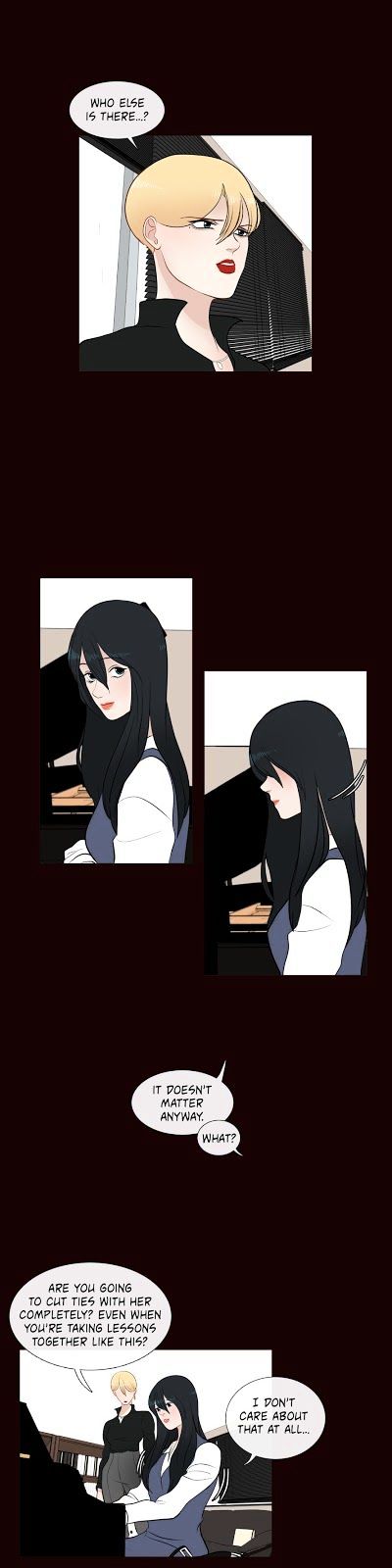 Serenade (Keum Kyesoo) Chapter 16 page 18 - Chapter 16