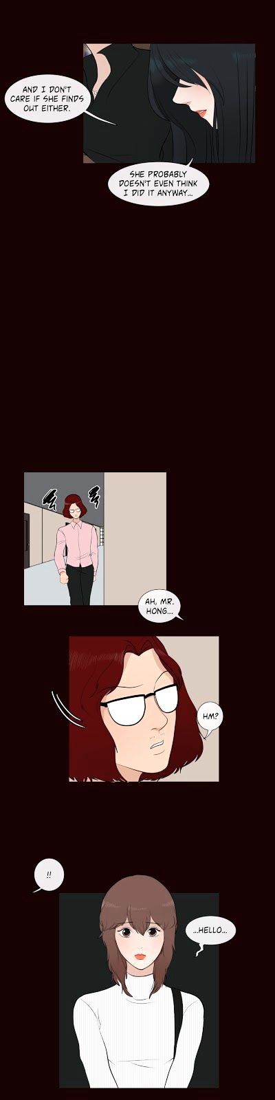 Serenade (Keum Kyesoo) Chapter 16 page 19 - Chapter 16