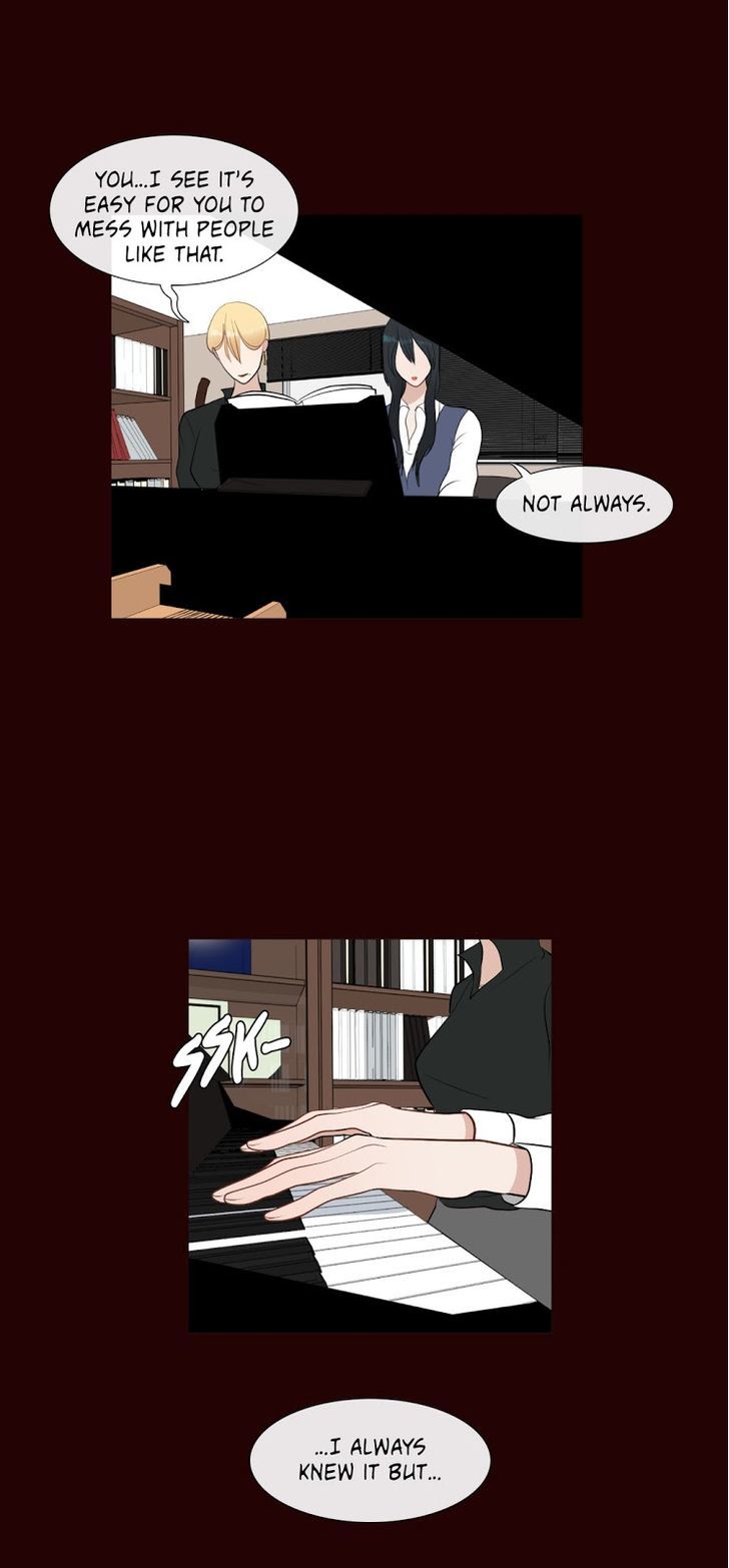 Serenade (Keum Kyesoo) Chapter 16 page 21 - Chapter 16