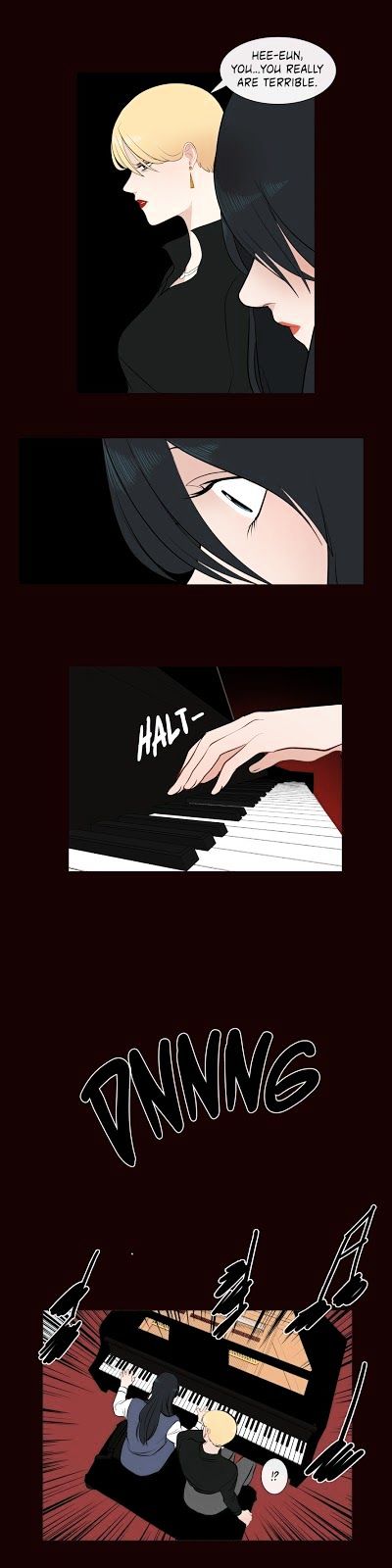 Serenade (Keum Kyesoo) Chapter 16 page 22 - Chapter 16