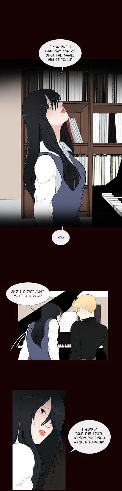 Serenade (Keum Kyesoo) Chapter 16 page 24 - Chapter 16
