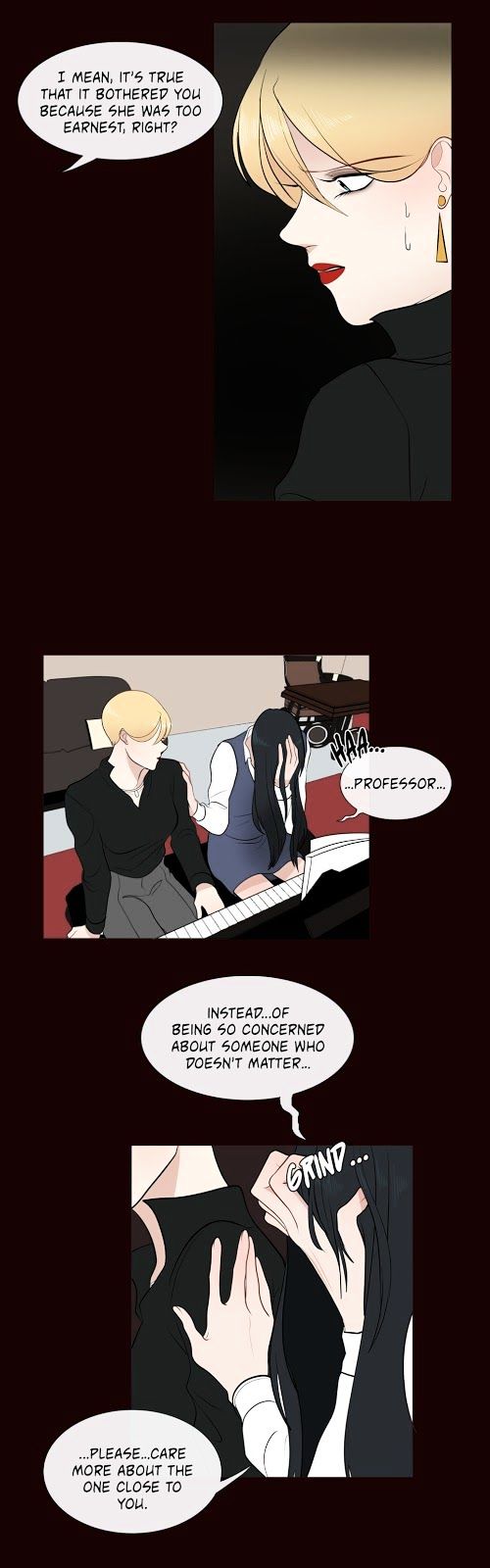 Serenade (Keum Kyesoo) Chapter 16 page 25 - Chapter 16