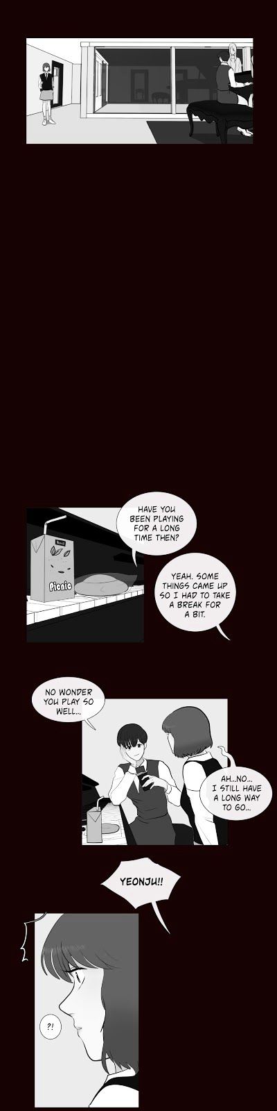 Serenade (Keum Kyesoo) Chapter 16 page 3 - Chapter 16