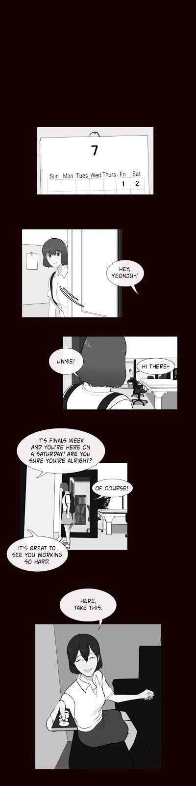 Serenade (Keum Kyesoo) Chapter 16 page 8 - Chapter 16