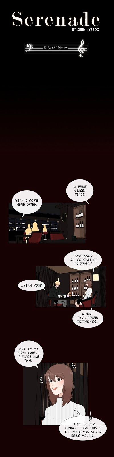 Serenade (Keum Kyesoo) Chapter 18 page 11 - Chapter 18