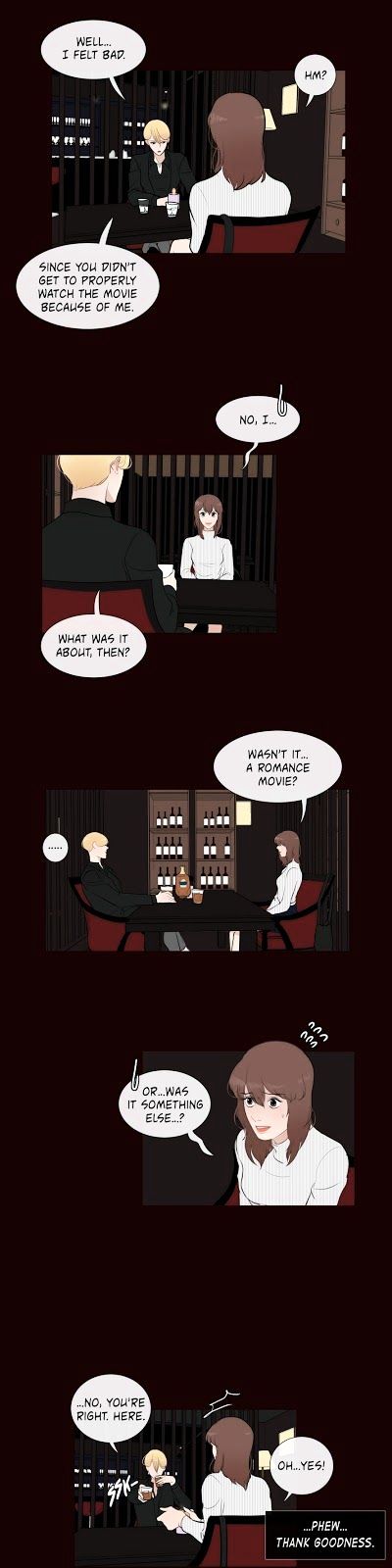 Serenade (Keum Kyesoo) Chapter 18 page 12 - Chapter 18