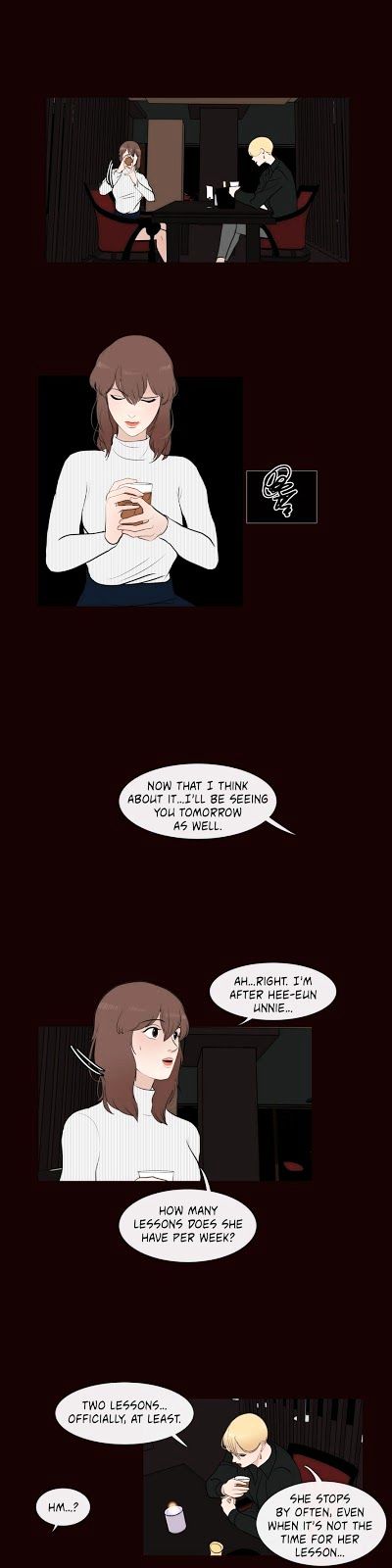 Serenade (Keum Kyesoo) Chapter 18 page 13 - Chapter 18