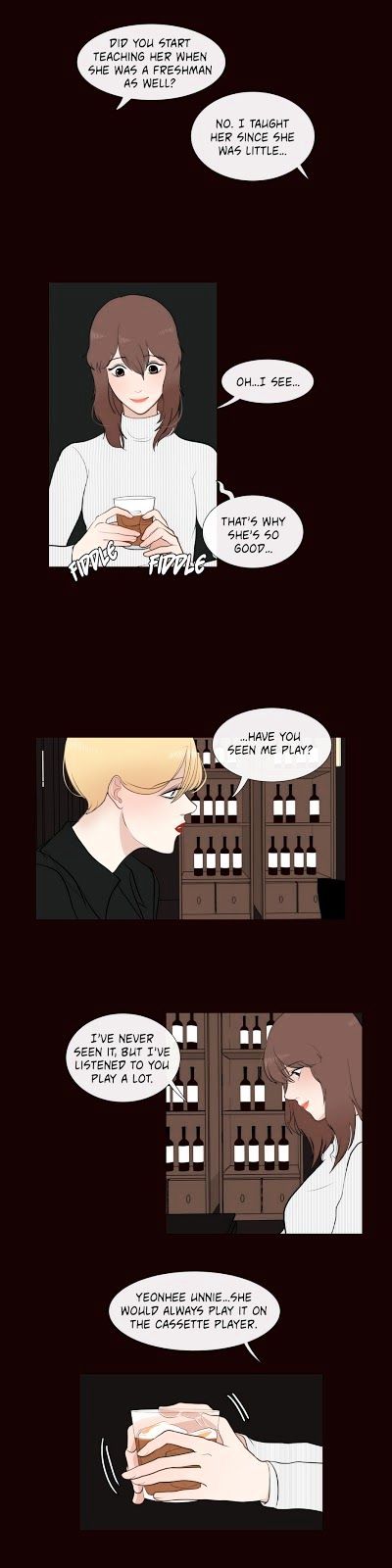 Serenade (Keum Kyesoo) Chapter 18 page 14 - Chapter 18