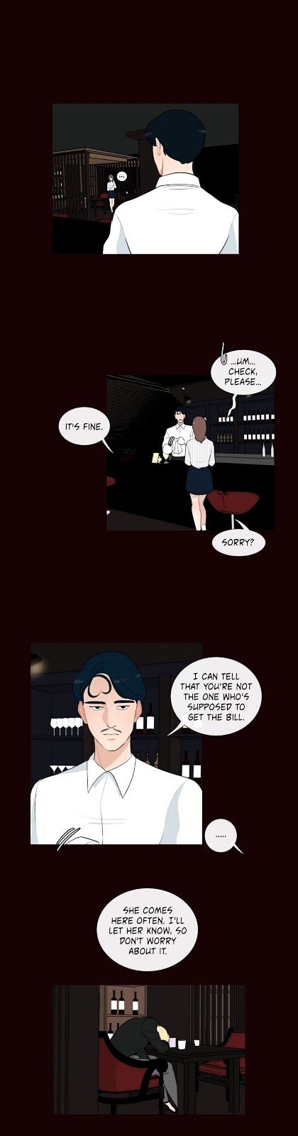 Serenade (Keum Kyesoo) Chapter 18 page 18 - Chapter 18