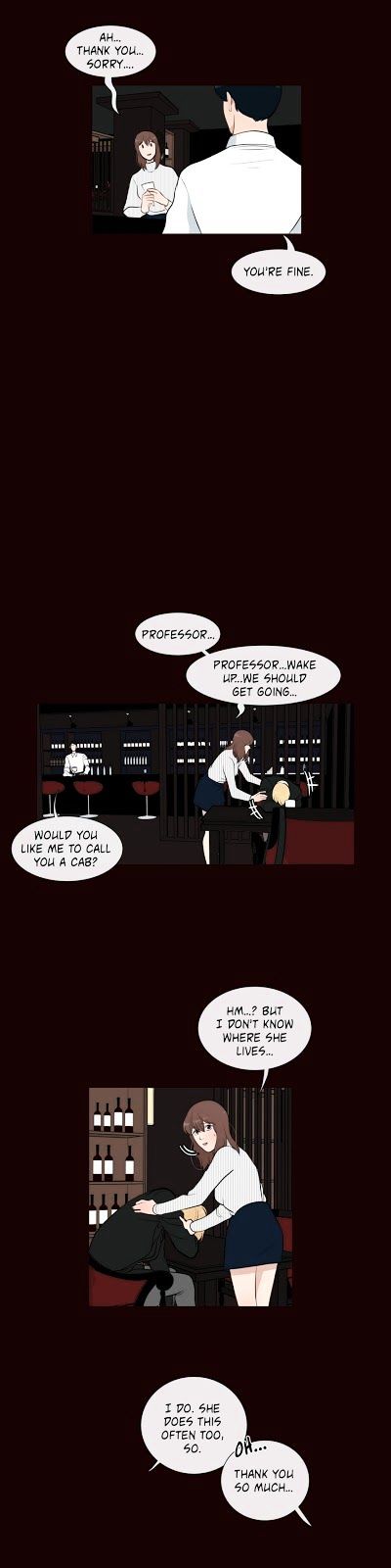 Serenade (Keum Kyesoo) Chapter 18 page 19 - Chapter 18