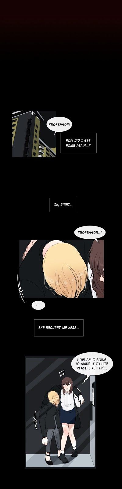 Serenade (Keum Kyesoo) Chapter 18 page 20 - Chapter 18