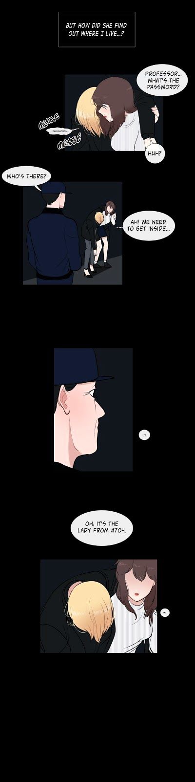 Serenade (Keum Kyesoo) Chapter 18 page 21 - Chapter 18
