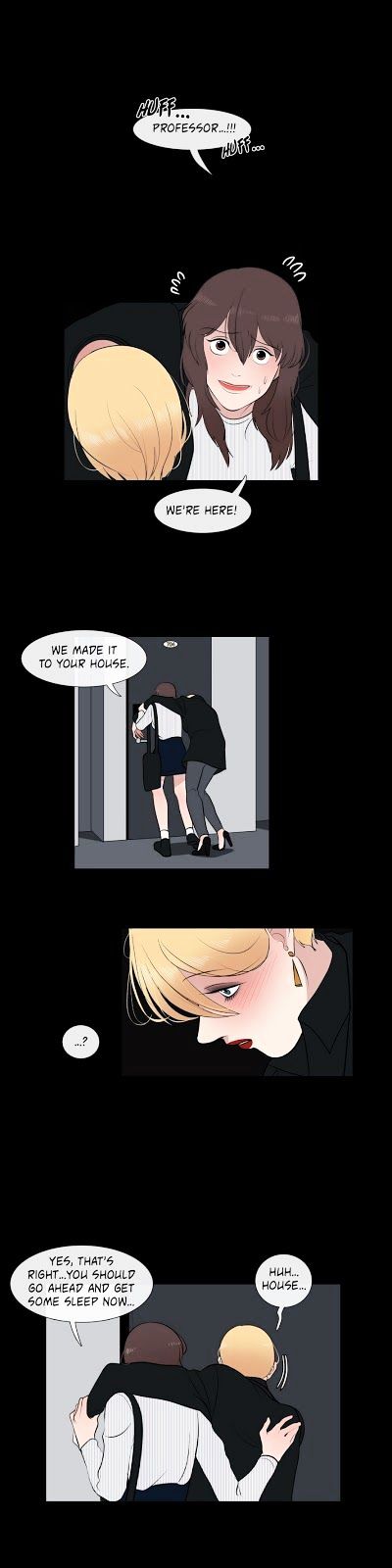 Serenade (Keum Kyesoo) Chapter 18 page 22 - Chapter 18